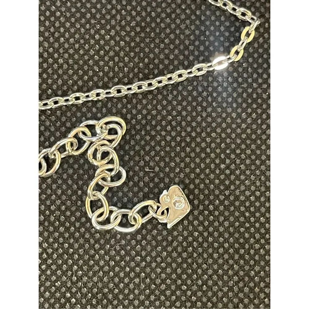 Swarovski Crystal Necklace - Picture 5 of 7